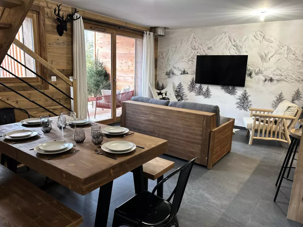 Location de Vacances Les Gets 731