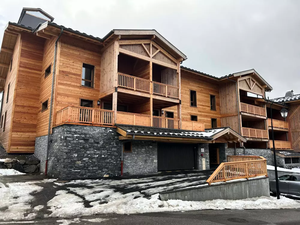 Location de Vacances Les Gets 731