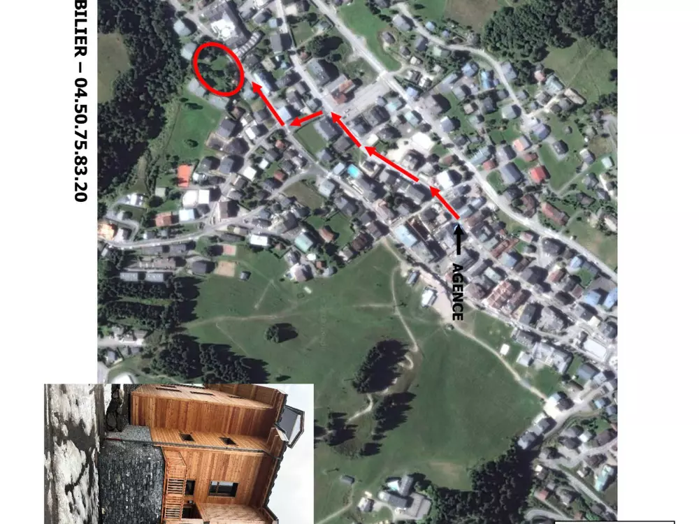 Location de Vacances Les Gets 731