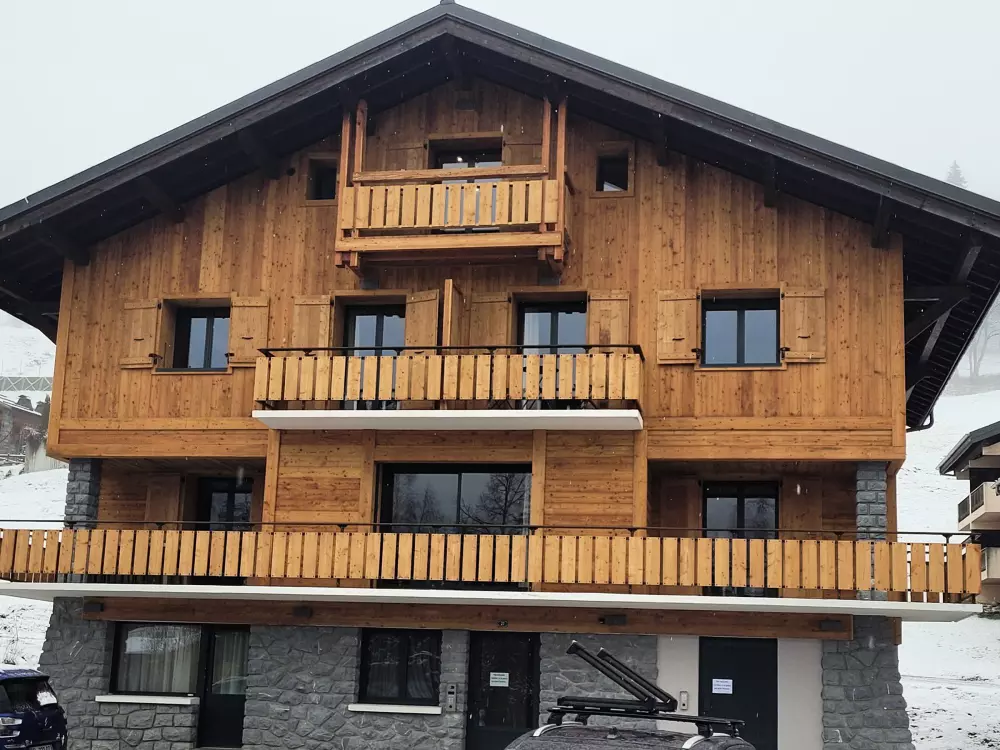 Location de Vacances Les Gets 732