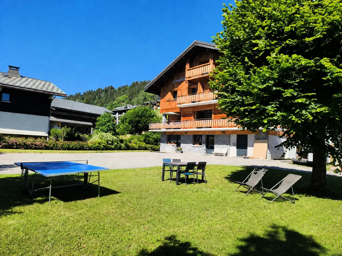Location de Vacances Les Gets 732