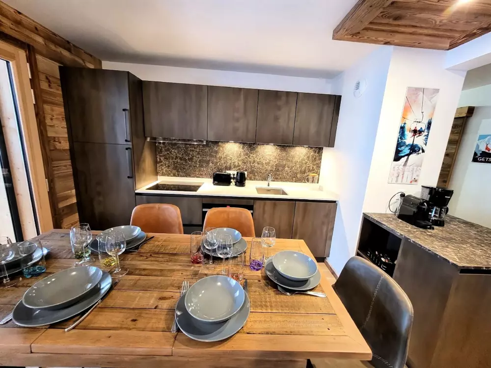 Location de Vacances Les Gets 735