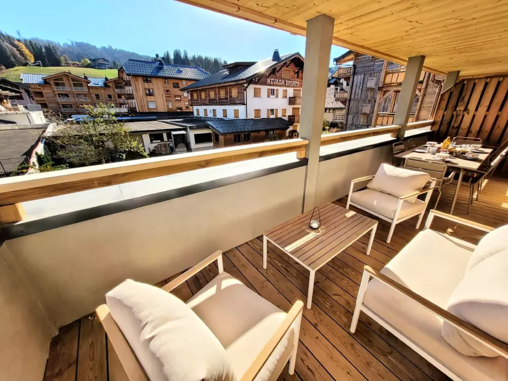 Location de Vacances Les Gets 735