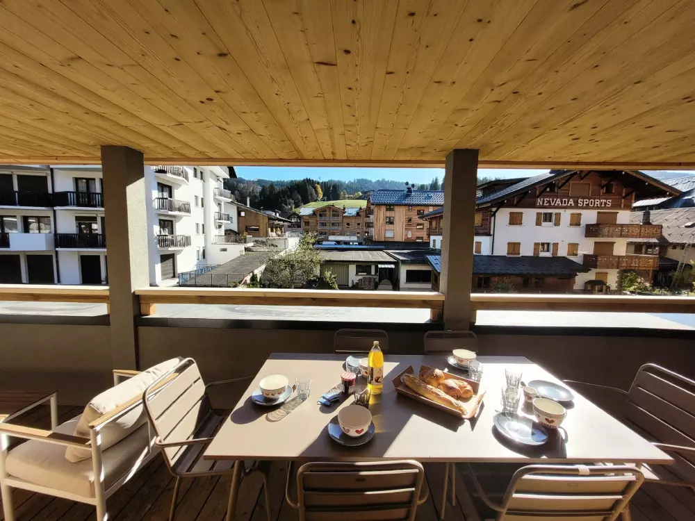 Location de Vacances Les Gets 735