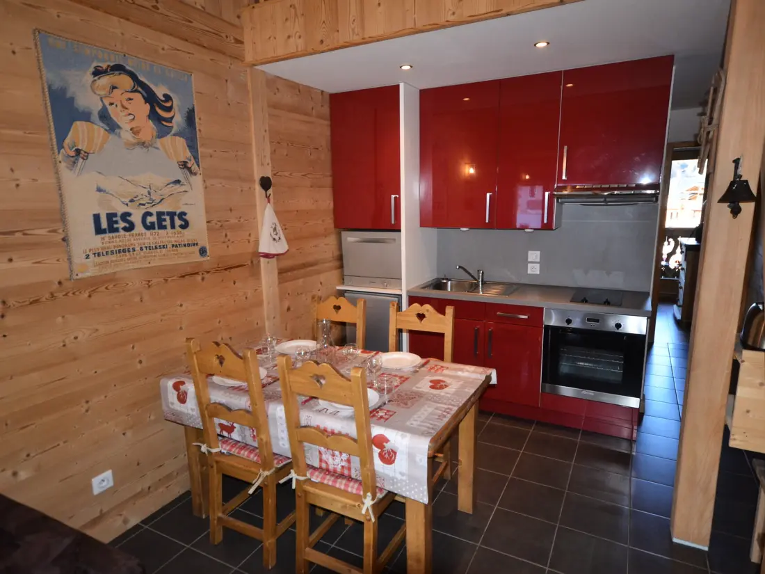 Location de Vacances Les Gets 748