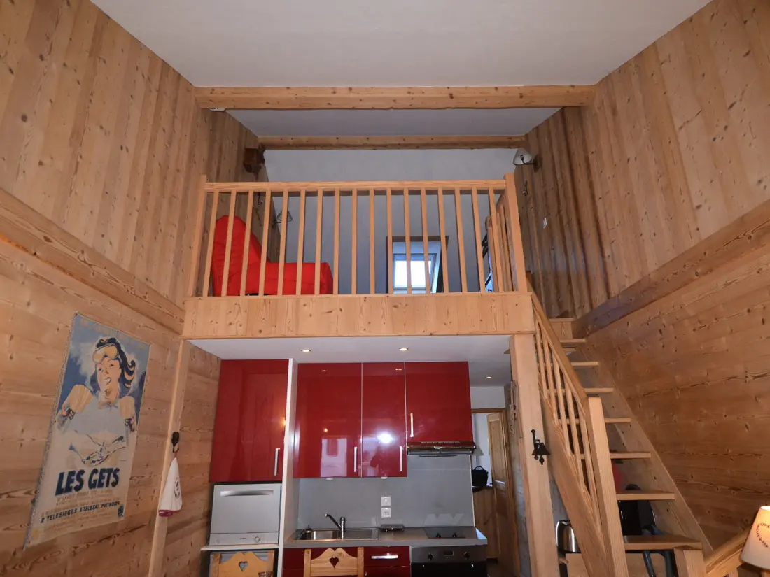 Location de Vacances Les Gets 748