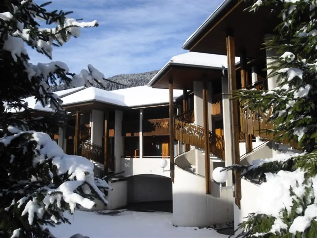 Location de Vacances Les Gets 748