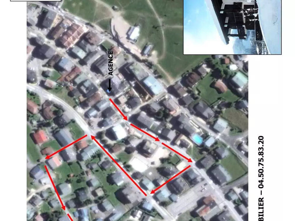 Location de Vacances Les Gets 752