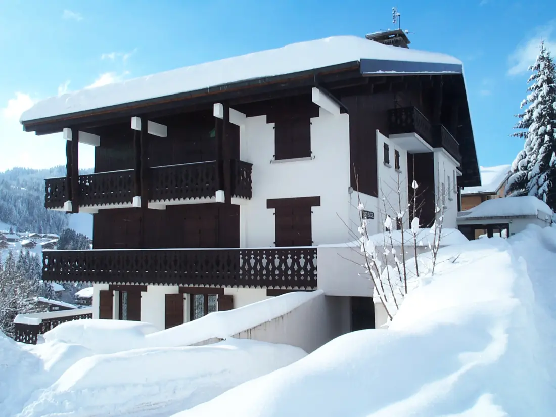 Location de Vacances Les Gets 752