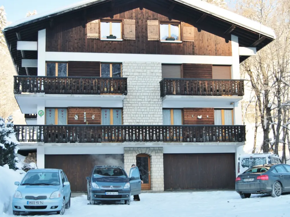 Location de Vacances Les Gets 753