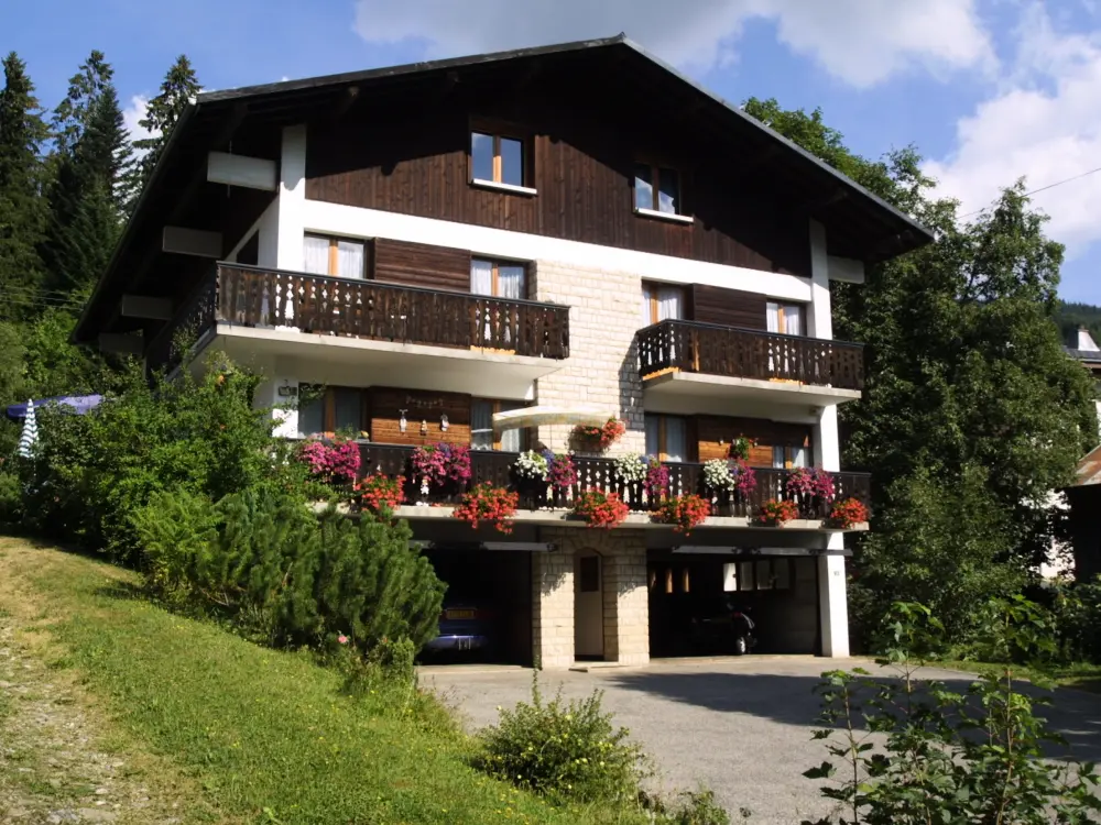 Location de Vacances Les Gets 753