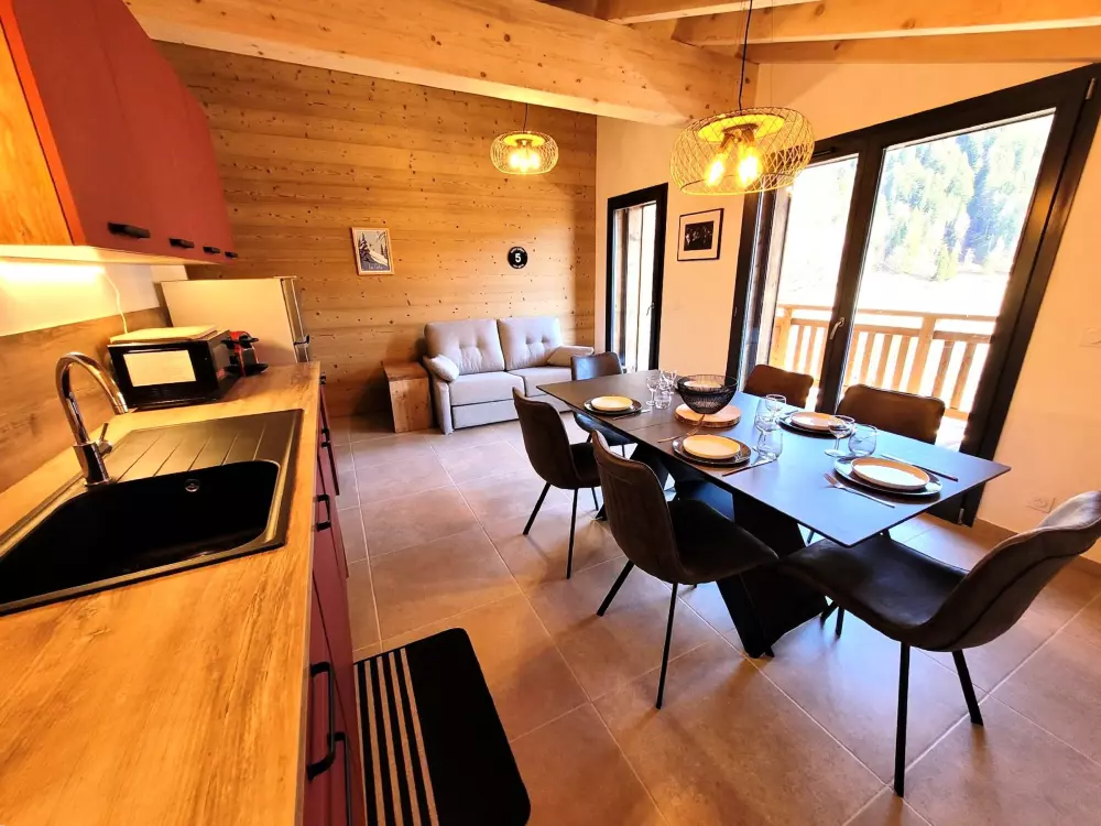 Location de Vacances Les Gets 754