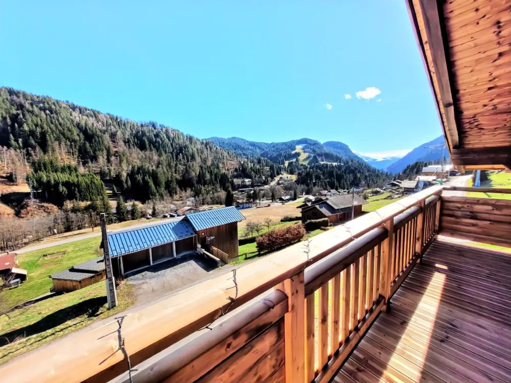 Location de Vacances Les Gets 754