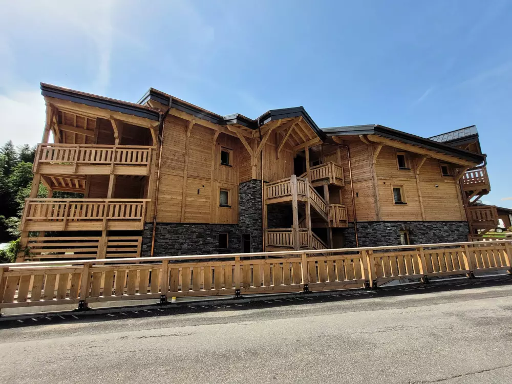 Location de Vacances Les Gets 755