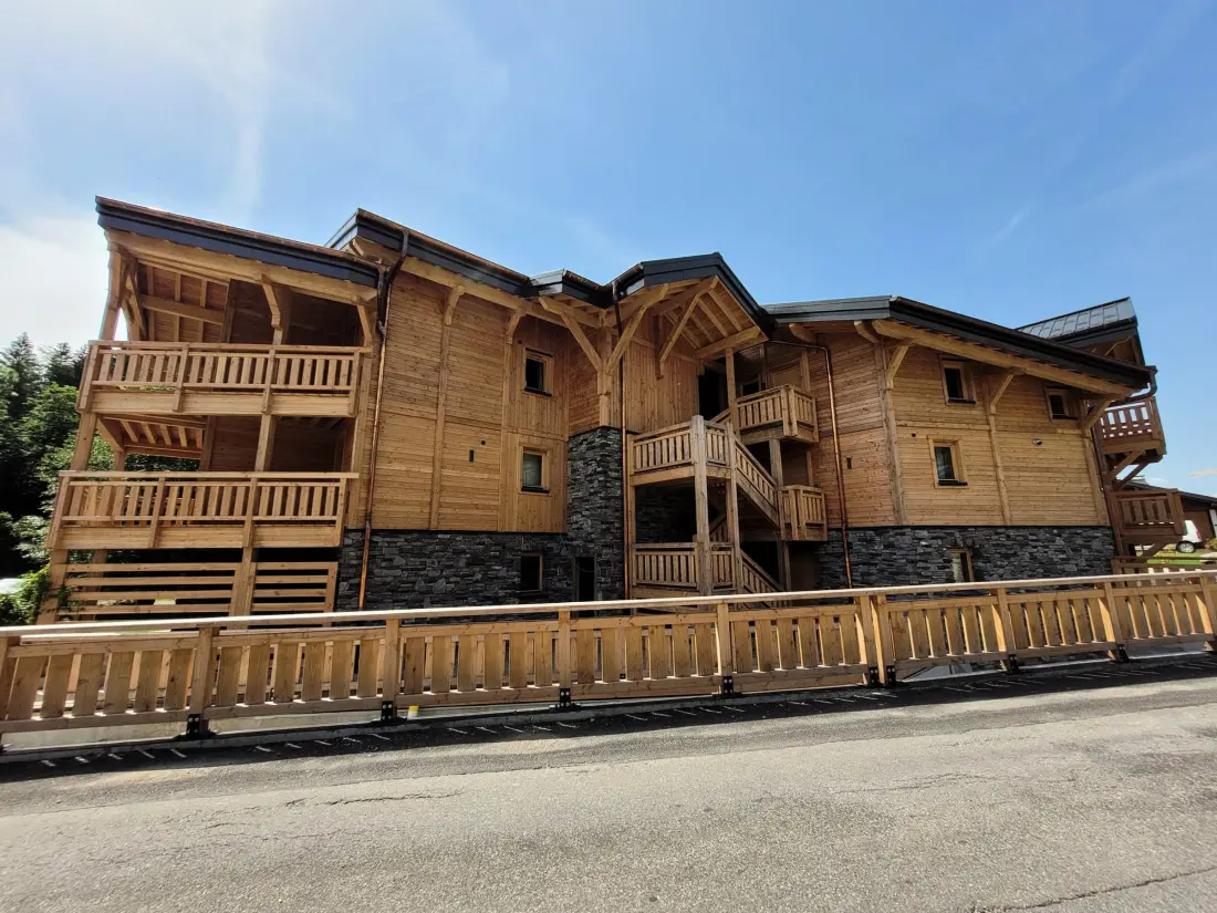 Location de Vacances Les Gets 755
