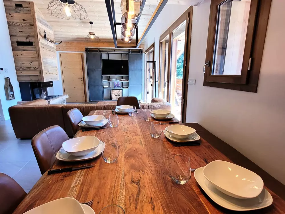 Location de Vacances Les Gets 760