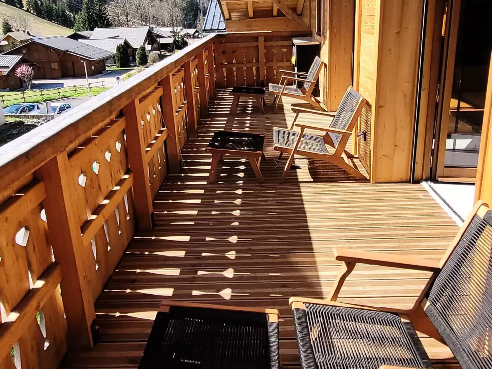 Location de Vacances Les Gets 760