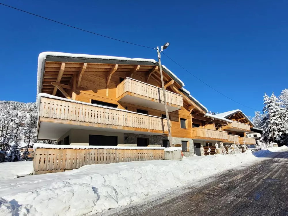 Location de Vacances Les Gets 760