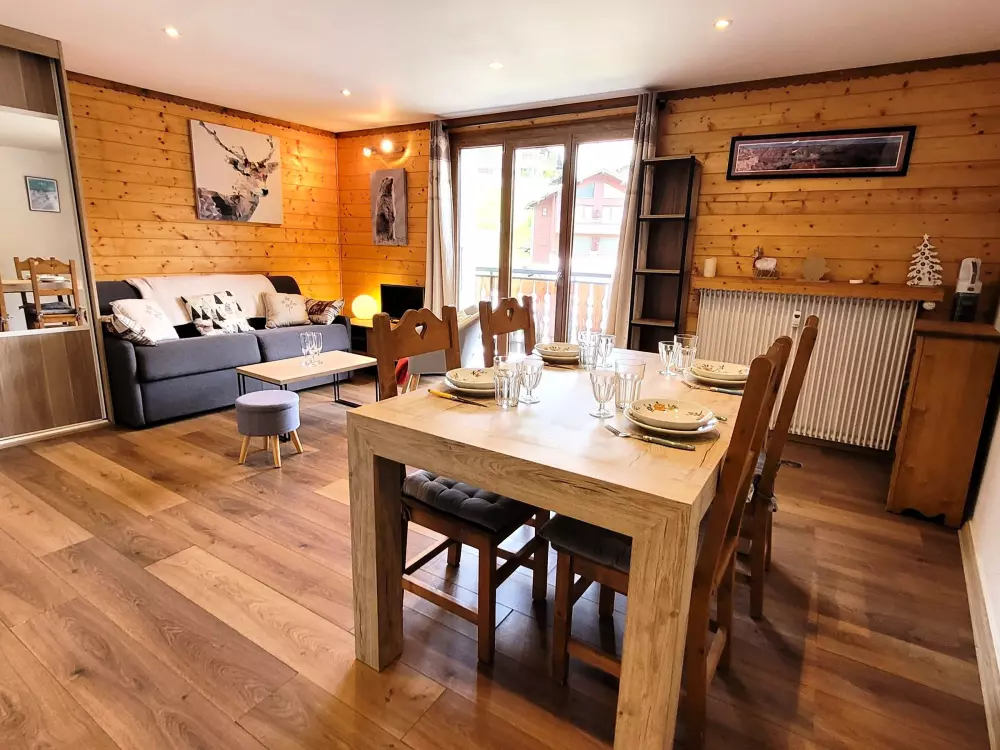 Location de Vacances Les Gets 773