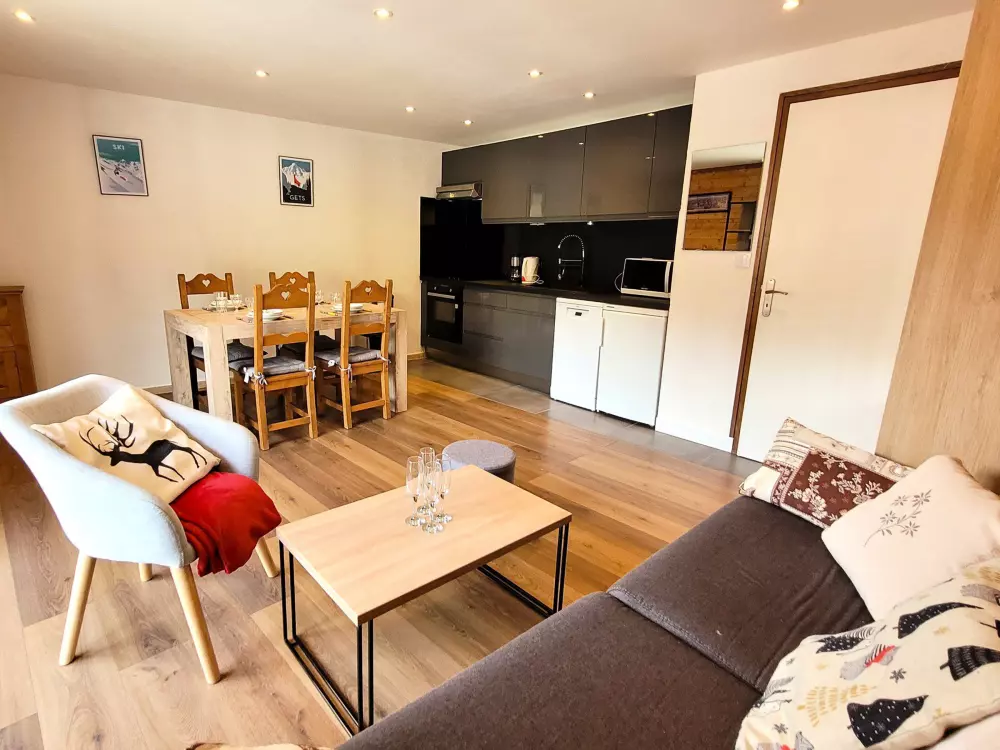 Location de Vacances Les Gets 773