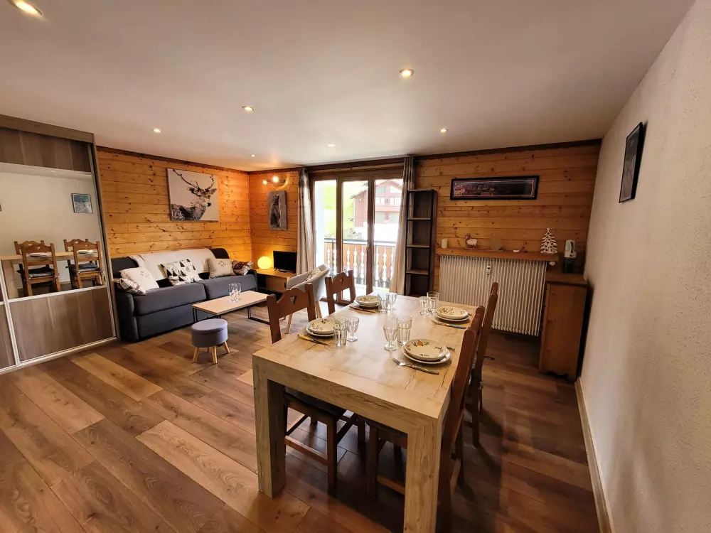 Location de Vacances Les Gets 773