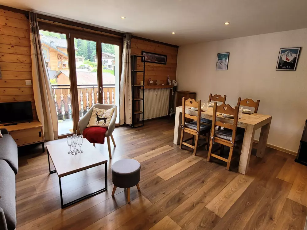 Location de Vacances Les Gets 773