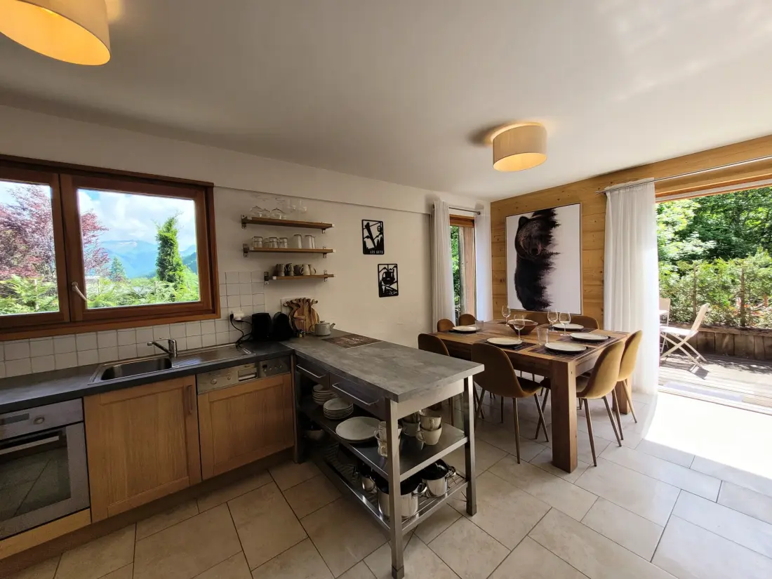 Location de Vacances Les Gets 774