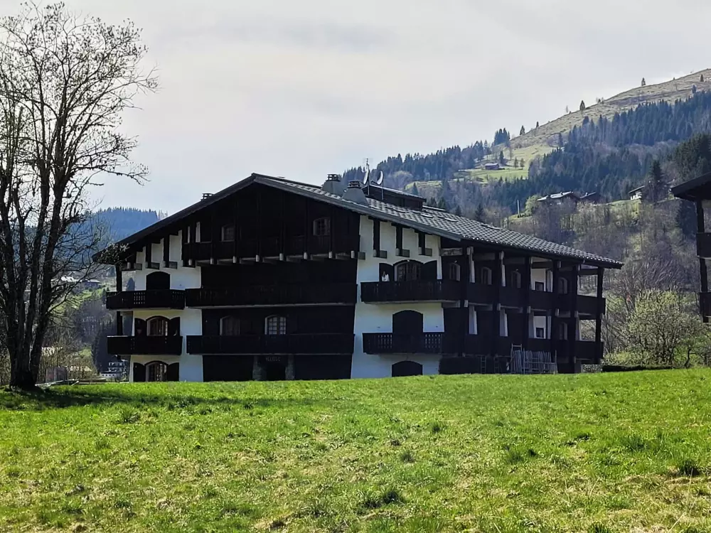 Location de Vacances Les Gets 777