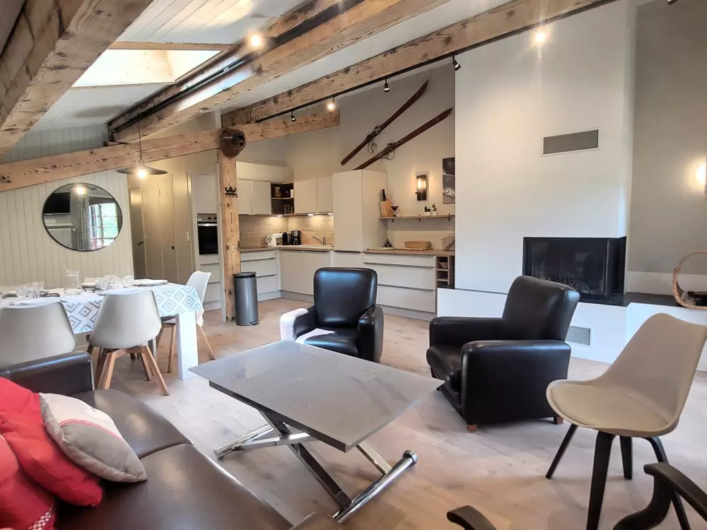 Location de Vacances Les Gets 777