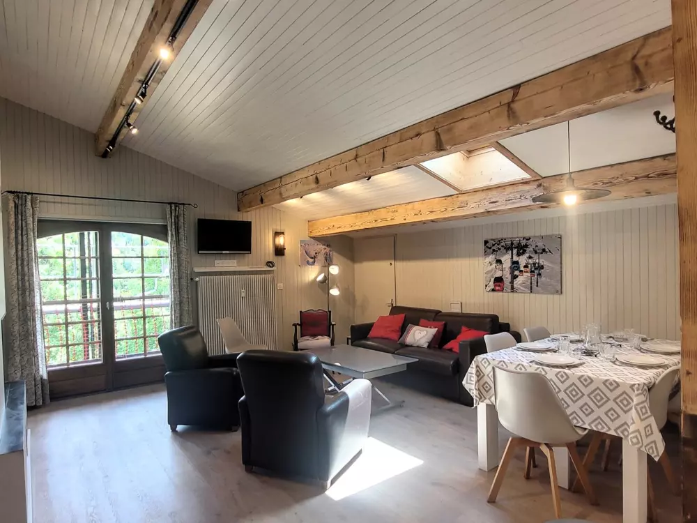 Location de Vacances Les Gets 777