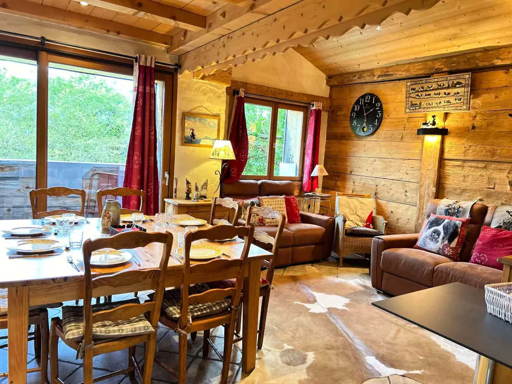 Location de Vacances Les Gets 778