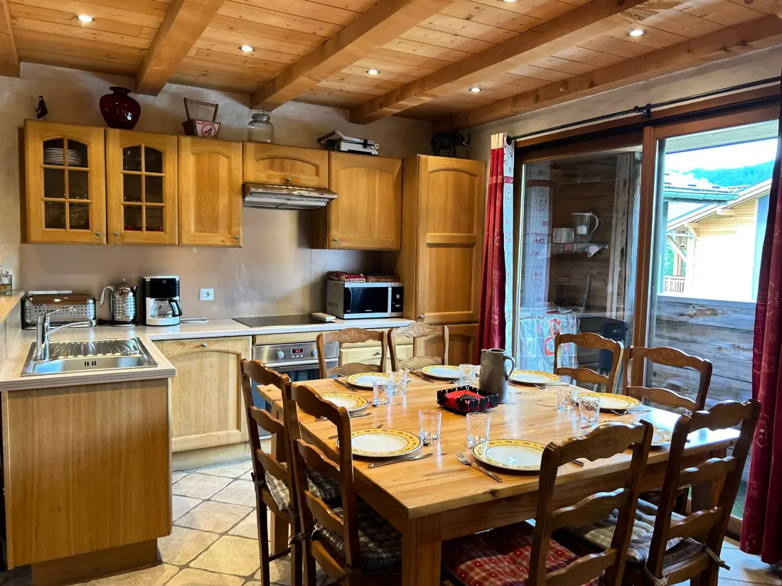 Location de Vacances Les Gets 778