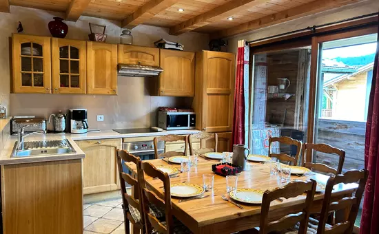 Location de Vacances Les Gets 778