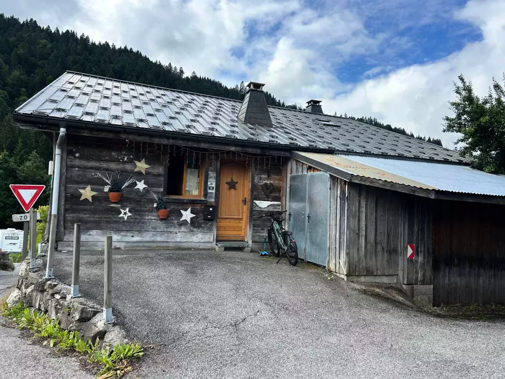 Location de Vacances Les Gets 778