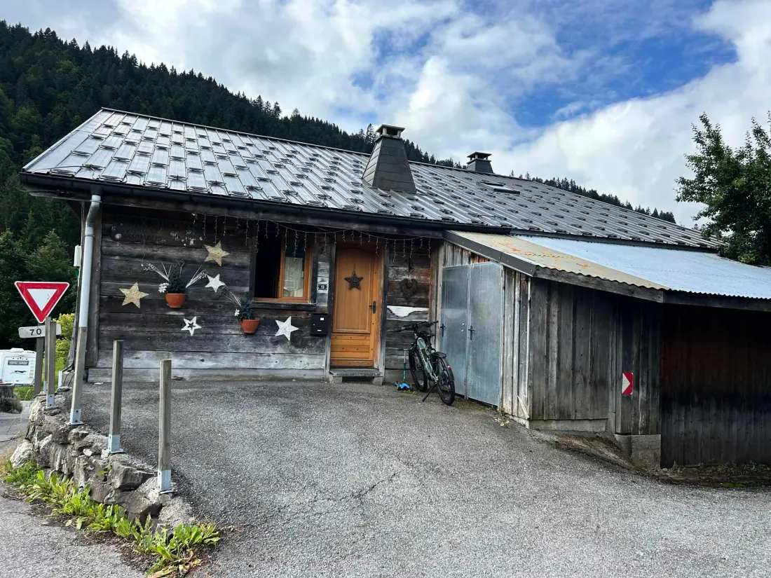 Location de Vacances Les Gets 778
