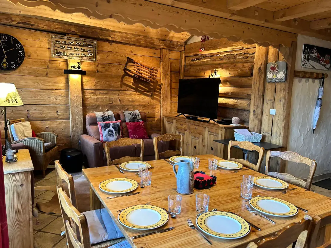 Location de Vacances Les Gets 778