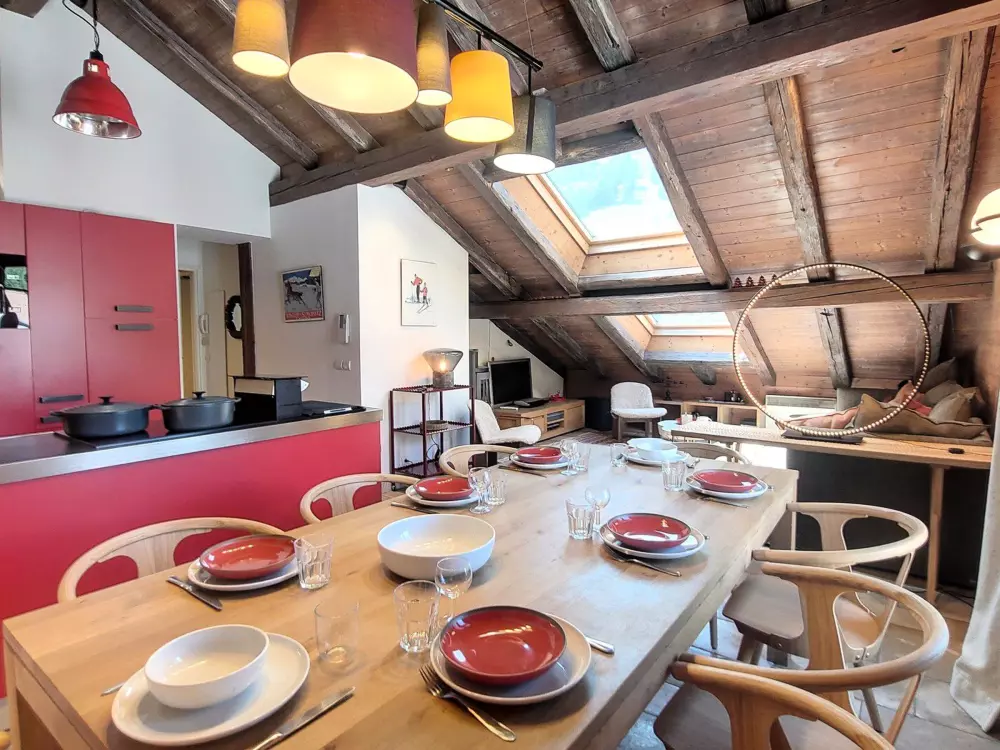 Location de Vacances Les Gets 779