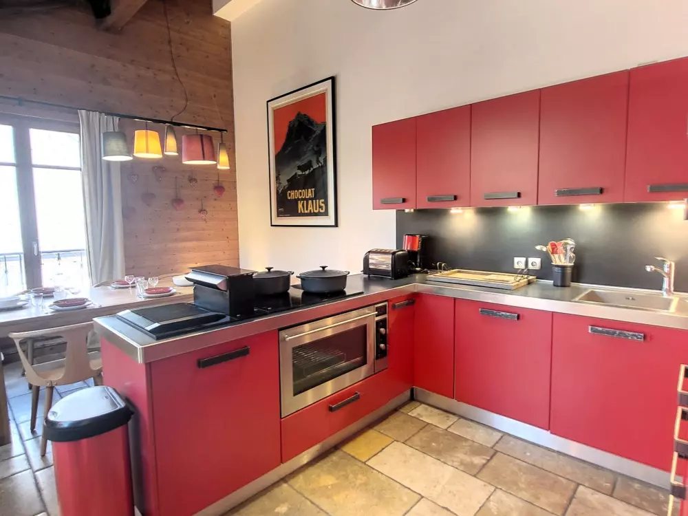 Location de Vacances Les Gets 779