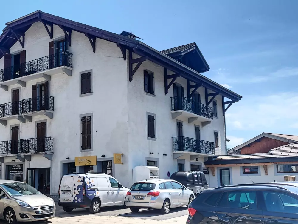 Location de Vacances Les Gets 779