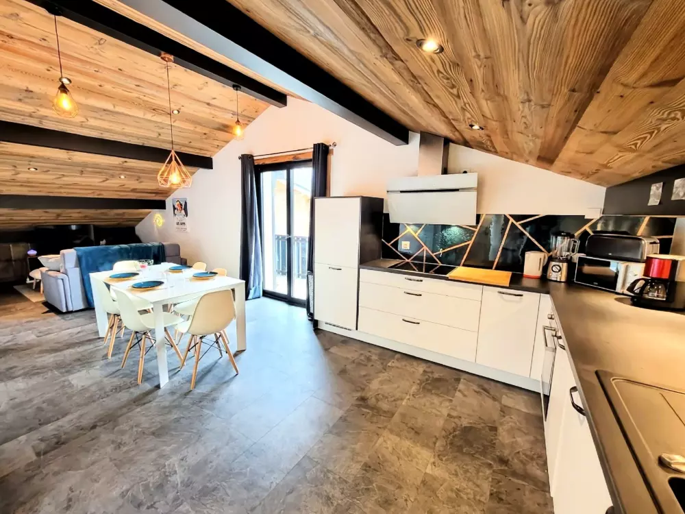 Location de Vacances Les Gets 780