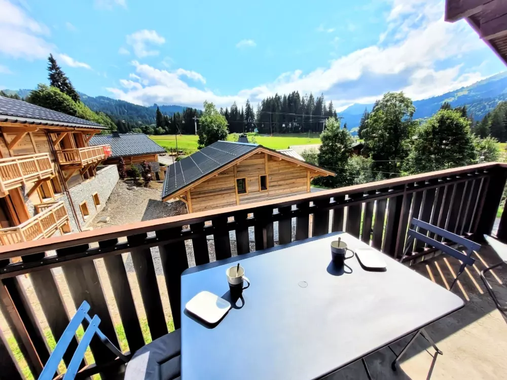 Location de Vacances Les Gets 780