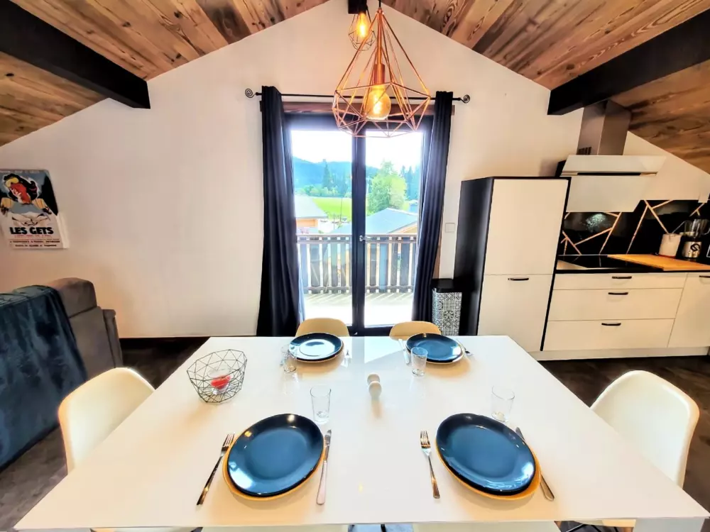 Location de Vacances Les Gets 780