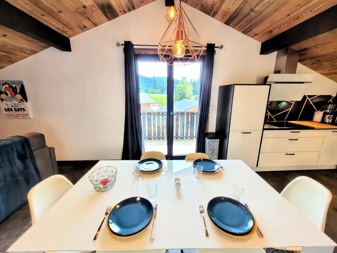 Location de Vacances Les Gets 780
