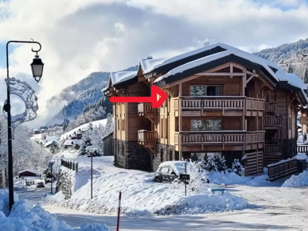 Location de Vacances Les Gets 785