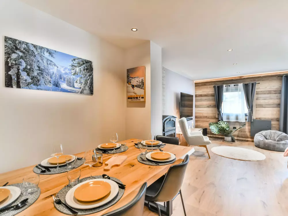 Location de Vacances Les Gets 787