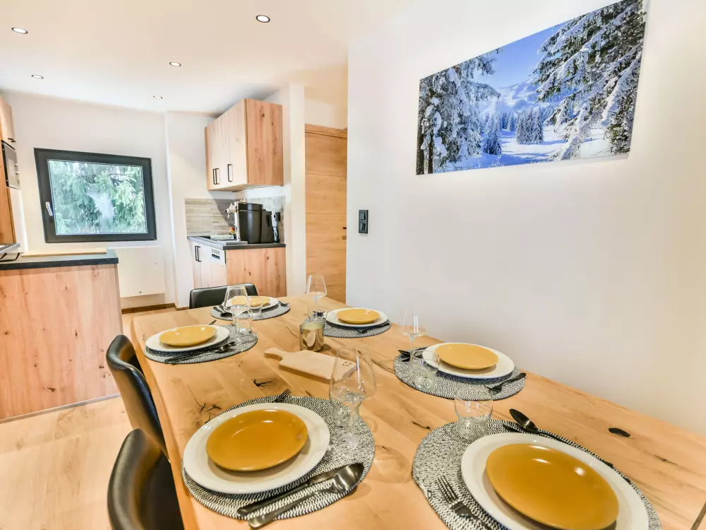 Location de Vacances Les Gets 787