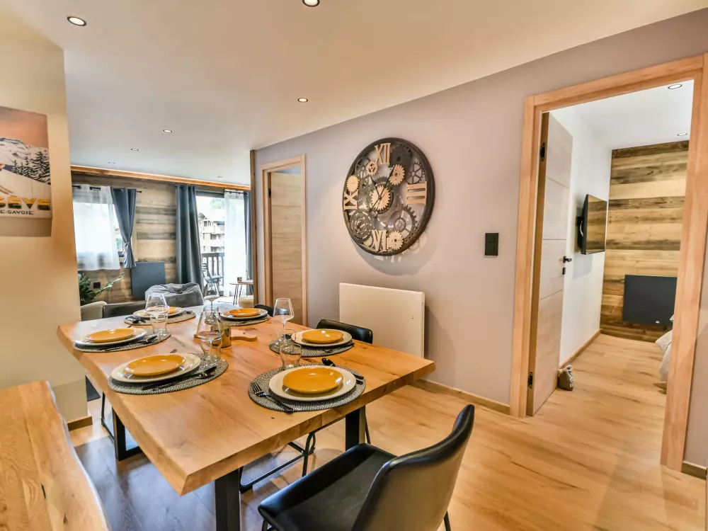 Location de Vacances Les Gets 787