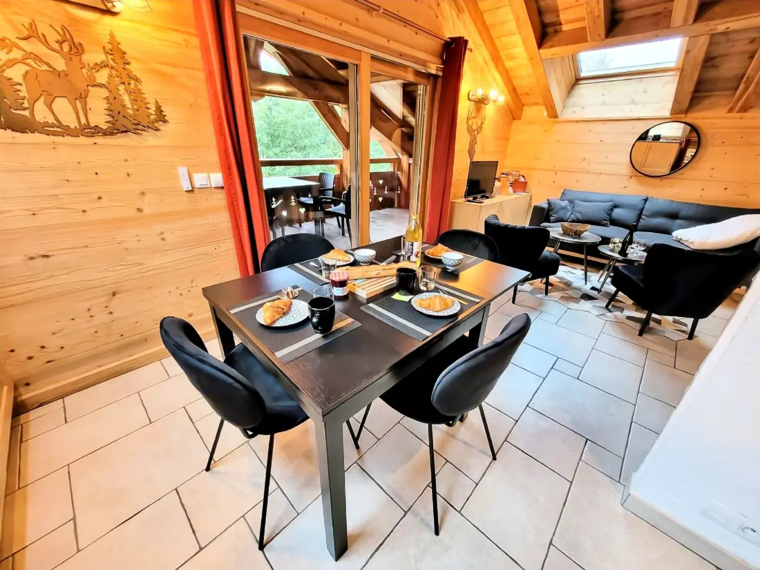 Location de Vacances Les Gets 798