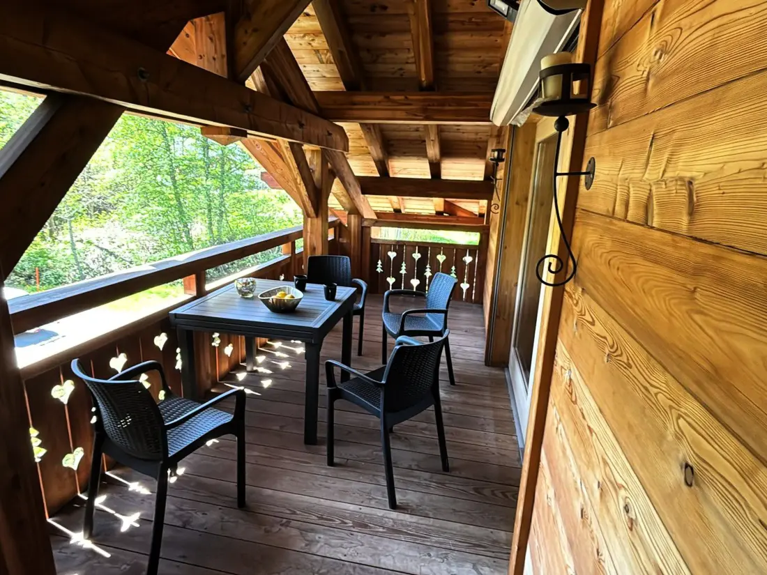 Location de Vacances Les Gets 798