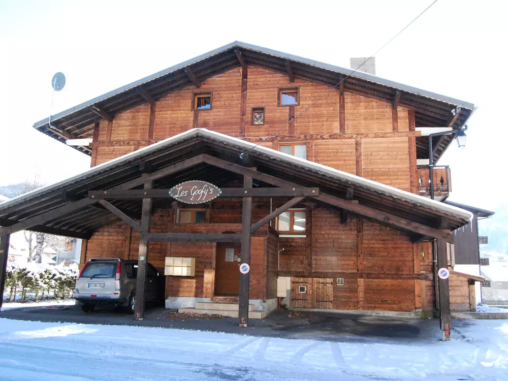 Location de Vacances Les Gets 799